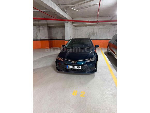 Sahibinden Toyota Corolla 1.5 Vision Plus 2024 Model 