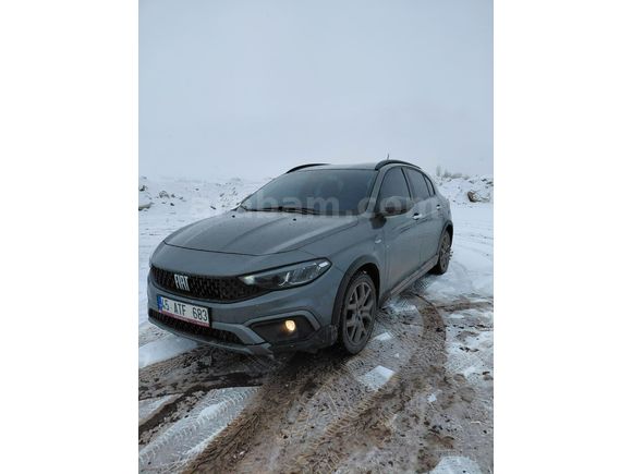 Sahibinden Fiat Egea Cross 1.4 Fire Urban 2021 Model