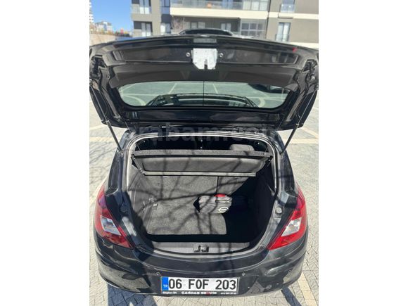 Sahibinden Opel Corsa 1.4 Twinport Active 2013 Model 