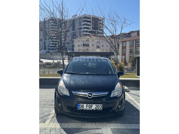 Sahibinden Opel Corsa 1.4 Twinport Active 2013 Model 