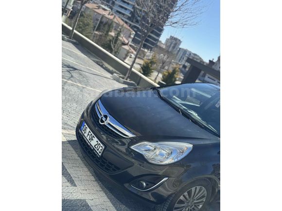 Sahibinden Opel Corsa 1.4 Twinport Active 2013 Model 