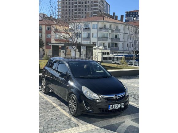 Sahibinden Opel Corsa 1.4 Twinport Active 2013 Model 