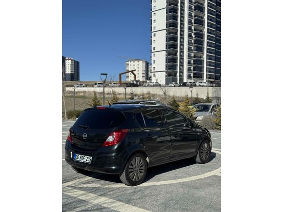 Sahibinden Opel Corsa 1.4 Twinport Active 2013 Model 
