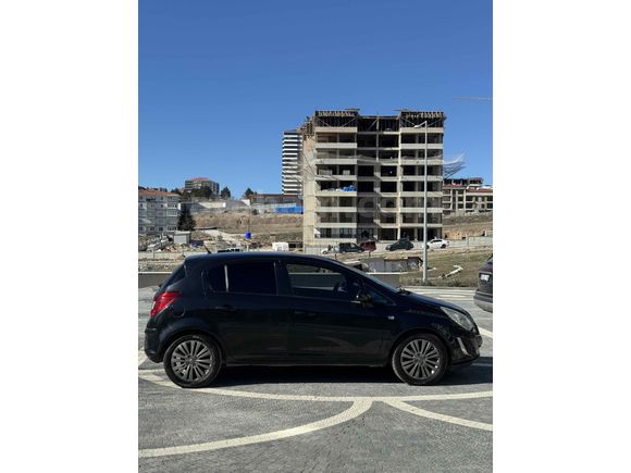 Sahibinden Opel Corsa 1.4 Twinport Active 2013 Model 