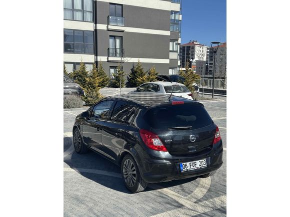 Sahibinden Opel Corsa 1.4 Twinport Active 2013 Model 
