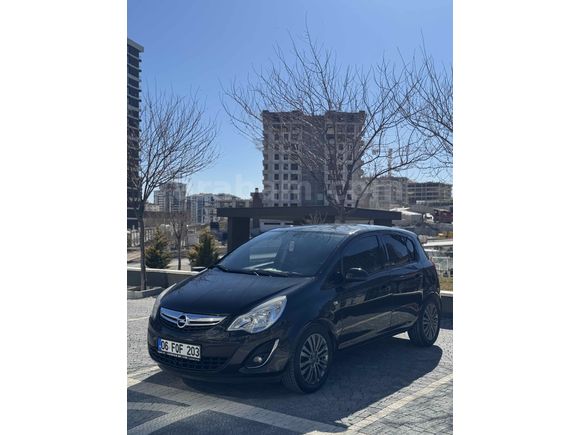 Sahibinden Opel Corsa 1.4 Twinport Active 2013 Model 