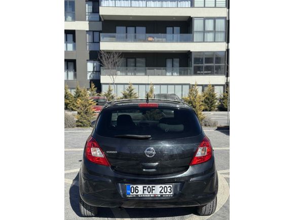 Sahibinden Opel Corsa 1.4 Twinport Active 2013 Model 