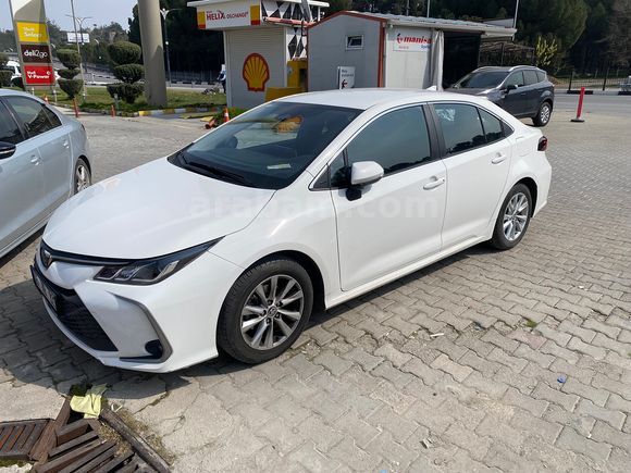 İlk sahibinden memurdan çok temiz 
