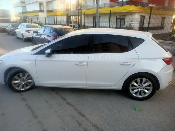 Sahibinden Seat Leon 1.6 TDI Style 2017 Model 
