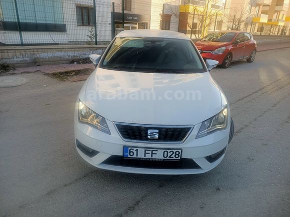 Sahibinden Seat Leon 1.6 TDI Style 2017 Model 