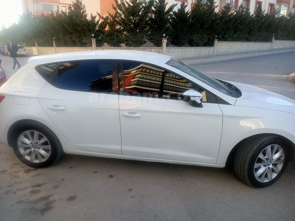 Sahibinden Seat Leon 1.6 TDI Style 2017 Model 