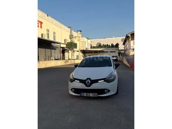 Sahibinden Renault Clio 1.5 dCi Joy 2013 Model