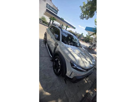Sahibinden Renault Duster 1.6 E-Tech Techno 2024 Model
