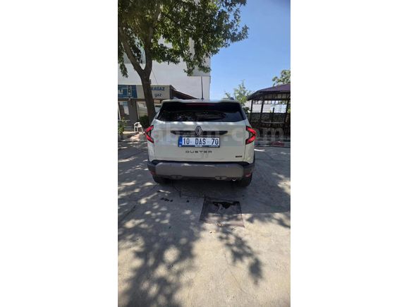 Sahibinden Renault Duster 1.6 E-Tech Techno 2024 Model