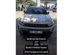 Sahibinden Renault Duster 1.6 E-Tech Techno 2024 Model
