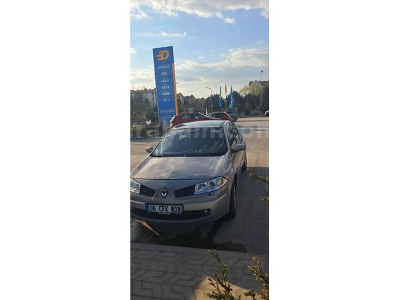Sahibinden Renault Megane 1.6 Dynamique 2004 Model  216.000 km Bej