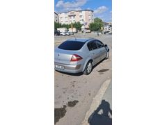 Sahibinden Renault Megane 1.6 Dynamique 2004 Model  216.000 km Bej