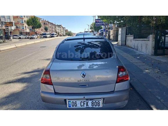 Sahibinden Renault Megane 1.6 Dynamique 2004 Model  216.000 km Bej