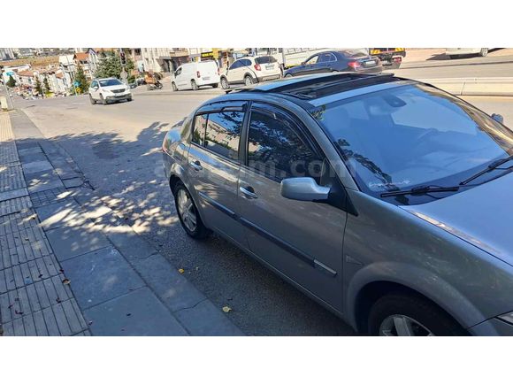 Sahibinden Renault Megane 1.6 Dynamique 2004 Model  216.000 km Bej