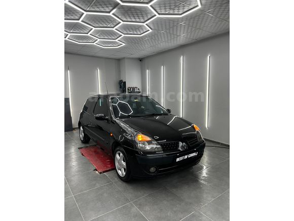 Sahibinden Renault Clio 1.2 Authentique 2001 Model 