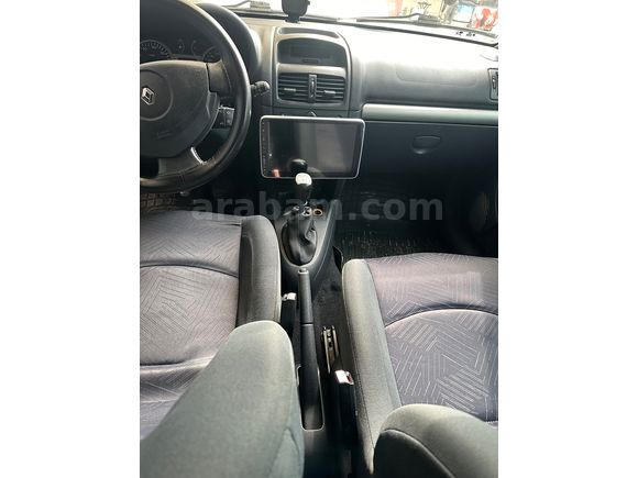Sahibinden Renault Clio 1.2 Authentique 2001 Model 