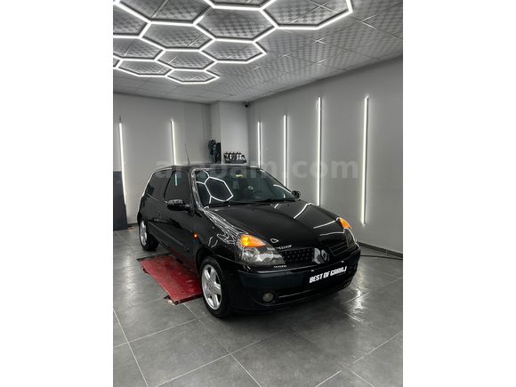 Sahibinden Renault Clio 1.2 Authentique 2001 Model 