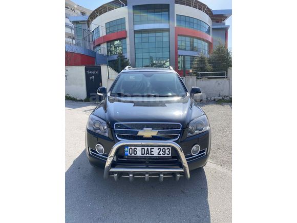 Sahibinden Chevrolet Captiva 2.0 D LT Sport 2009 Model 