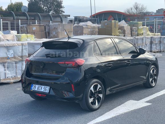 Sahibinden Opel Corsa-e GS 2023 Model 