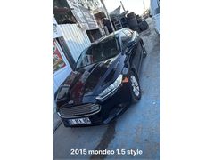 Sahibinden Ford Mondeo 1.5 Ecoboost Style 2015 Model