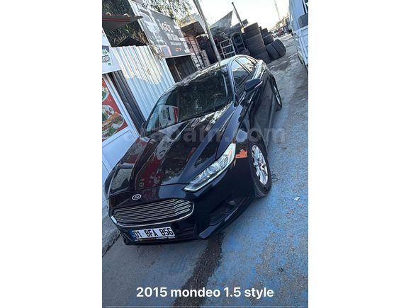 Sahibinden Ford Mondeo 1.5 Ecoboost Style 2015 Model
