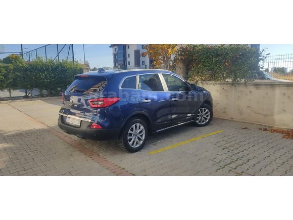 İlk Sahibinden Renault Kadjar 1.5 dCi Touch Roof 2018 Model 87000 Full Bakımlı