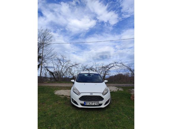 Sahibinden Ford Fiesta 1.4 Titanium 2013 Model