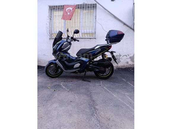 Sahibinden Kral Motor KR-200 Titus 196 CC