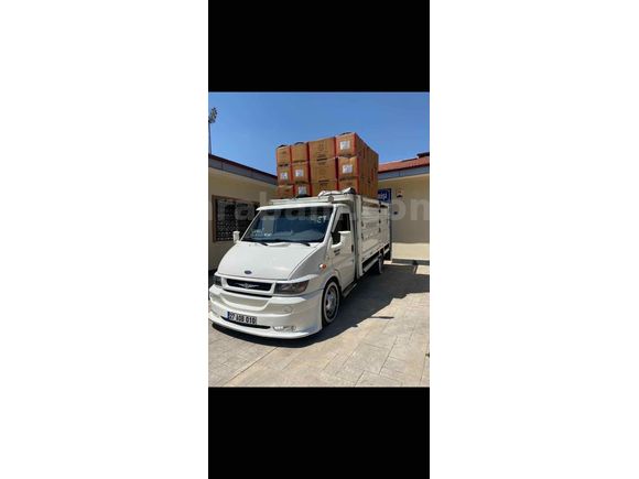 Sahibinden Ford Trucks Transit 350 E 