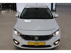 2019 EGEA URBAN 1.6 E-TORQ BENZİN OTOMATİK