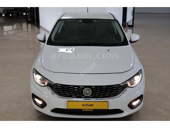 2019 EGEA URBAN 1.6 E-TORQ BENZİN OTOMATİK