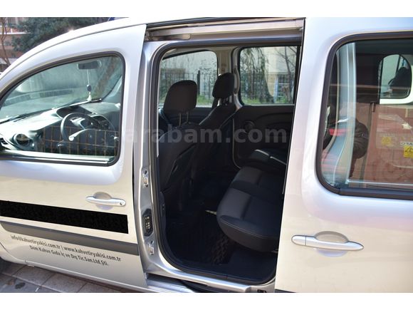 Sahibinden Renault Kangoo Multix 1.5 dCi Touch 2016 Model 