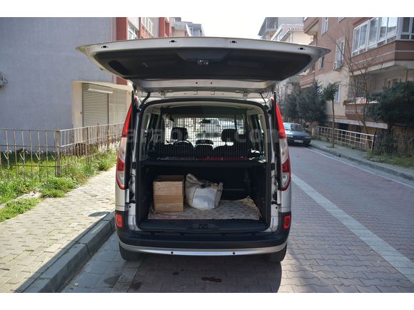 Sahibinden Renault Kangoo Multix 1.5 dCi Touch 2016 Model 