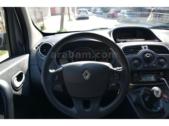 Sahibinden Renault Kangoo Multix 1.5 dCi Touch 2016 Model 