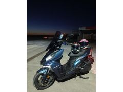 Sahibinden SYM DRG 160