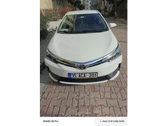 Sahibinden Toyota Corolla 1.4 D-4D Touch 2018 Model (Bu fiyatım son fiyattır.)