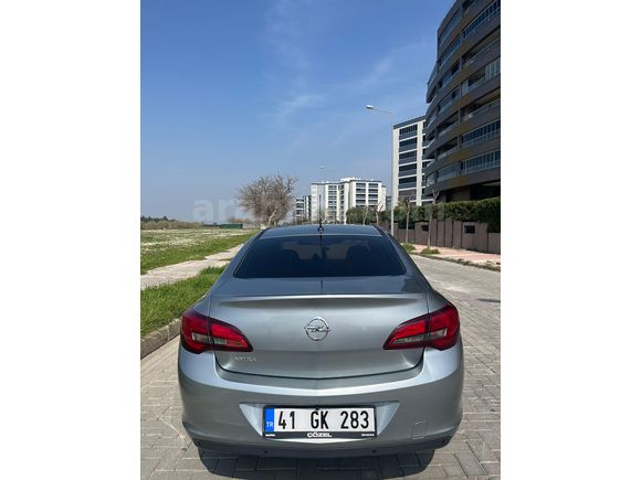 Sahibinden Opel Astra Aile Aracı