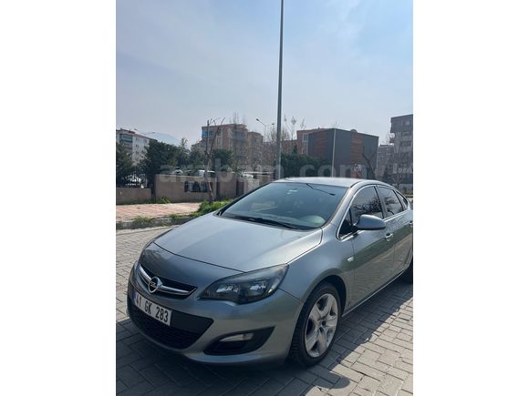 Sahibinden Opel Astra Aile Aracı