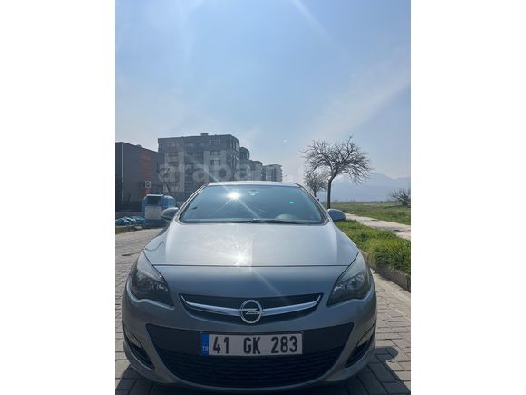 Sahibinden Opel Astra Aile Aracı