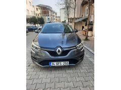 Sahibinden Renault Megane 1.5 Blue DCI Touch 2022 Model