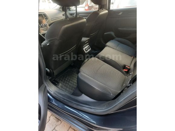 Sahibinden Renault Megane 1.5 Blue DCI Touch 2022 Model