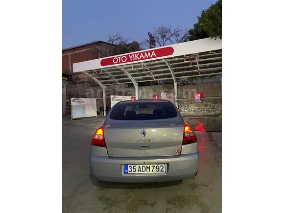Sahibinden Renault Megane 1.5 dCi Dynamique 2004 Model