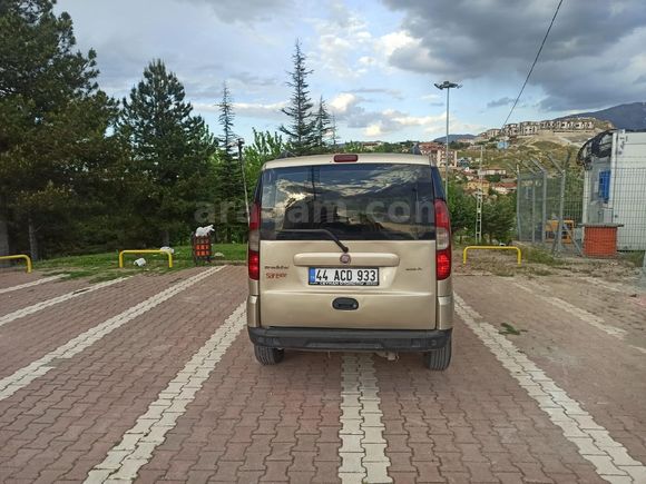 Sahibinden Fiat Doblo Combi 1.3 Multijet Safeline 2011 Model