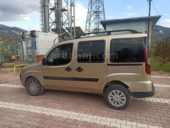 Sahibinden Fiat Doblo Combi 1.3 Multijet Safeline 2011 Model