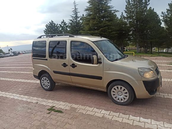 Sahibinden Fiat Doblo Combi 1.3 Multijet Safeline 2011 Model